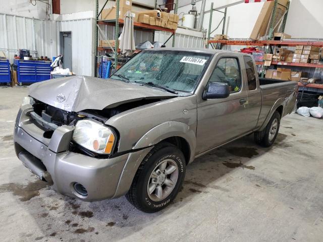 NISSAN FRONTIER K 2004 with VIN 1N6DD26T84C448751 - Photo from auction