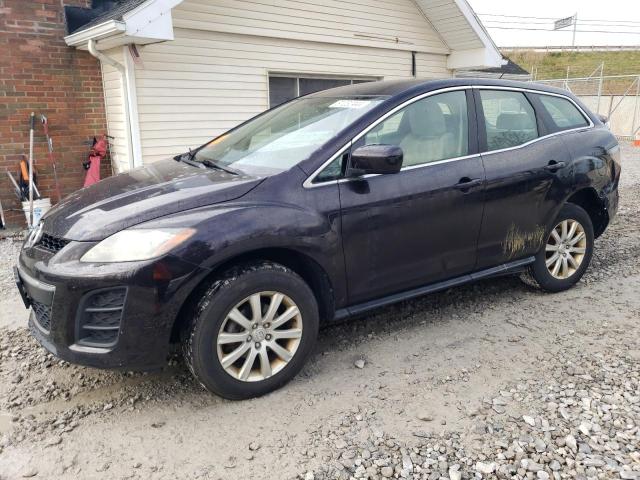 MAZDA CX-7 2010 with VIN JM3ER2W58A0349328 - Photo from auction