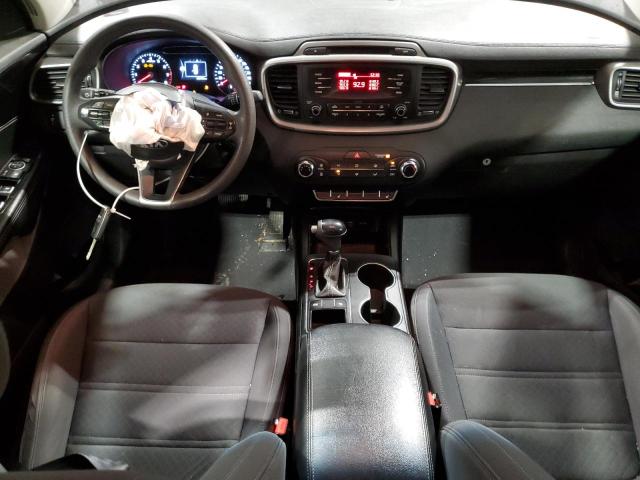 Photo 8 from auction – 2016 KIA SORENTO LX with VIN 5XYPG4A35GG016015