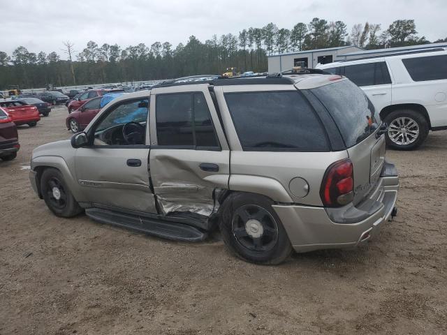 Photo 2 from auction – 2002 CHEVROLET TRAILBLAZE with VIN 1GNDS13S022498603