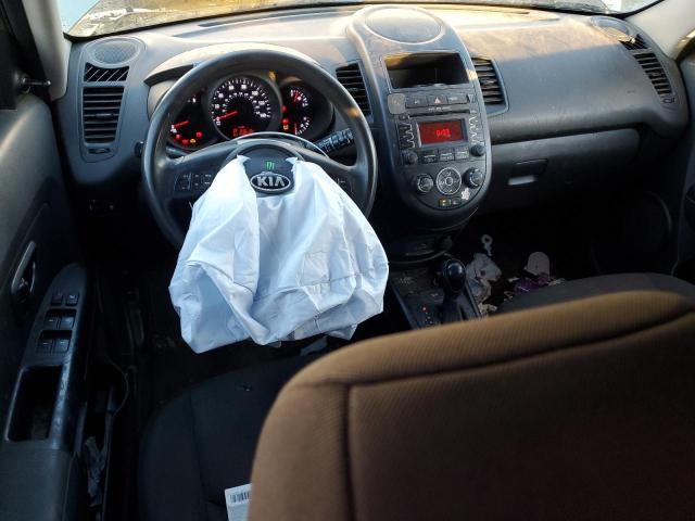 Photo 8 from auction – 2013 KIA SOUL with VIN KNDJT2A53D7539730