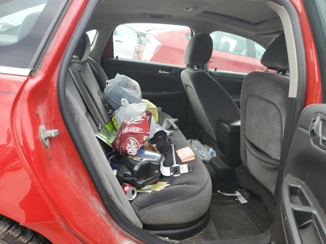 Photo 10 from auction – 2012 CHEVROLET IMPALA LT with VIN 2G1WG5E38C1214662