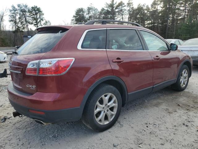 Photo 3 from auction – 2012 MAZDA CX-9 with VIN JM3TB3CV4C0359198