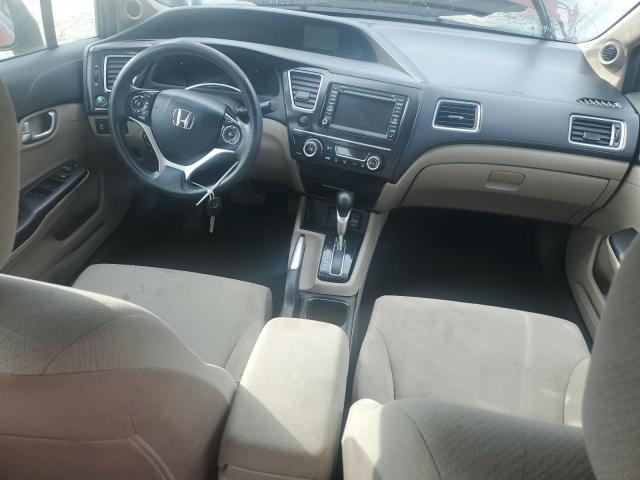 Photo 8 from auction – 2013 HONDA CIVIC EX with VIN 19XFB2F81DE077048