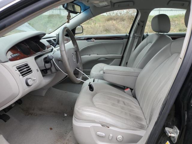 Photo 7 from auction – 2007 BUICK LUCERNE CX with VIN 1G4HD57227U180706