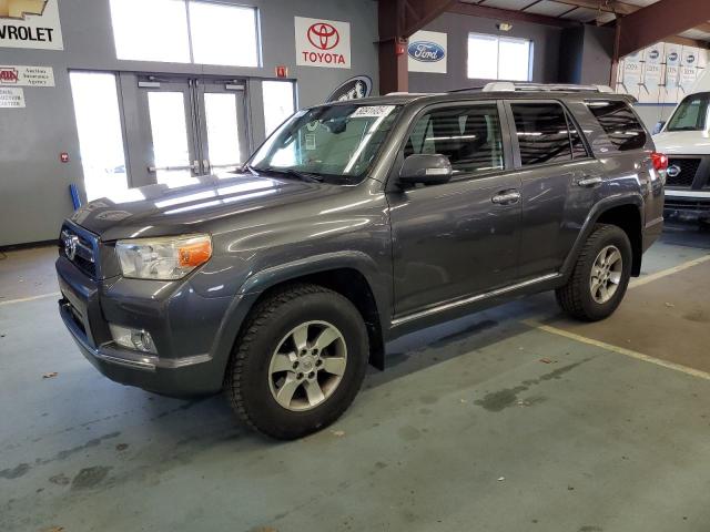 TOYOTA 4RUNNER SR 2012 with VIN JTEBU5JR7C5103930 - Photo from auction