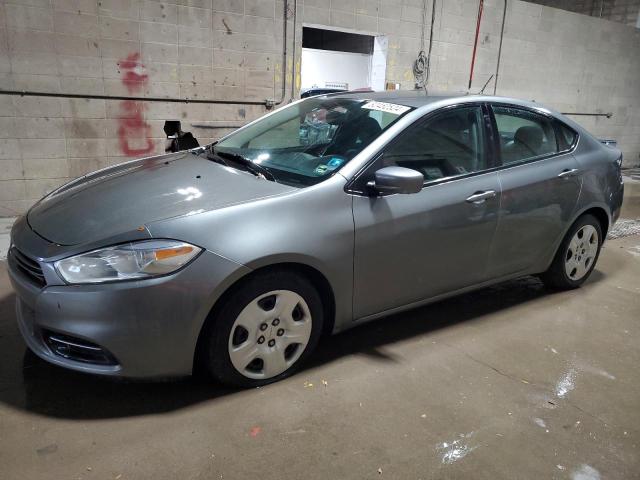 DODGE DART SE 2013 with VIN 1C3CDFAH1DD215334 - Photo from auction