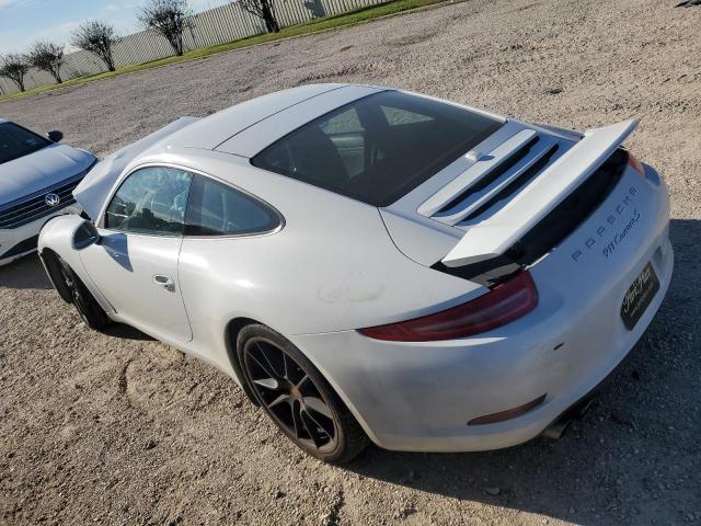 Photo 2 from auction – 2015 PORSCHE 911 CARRER with VIN WP0AB2A96FS125721