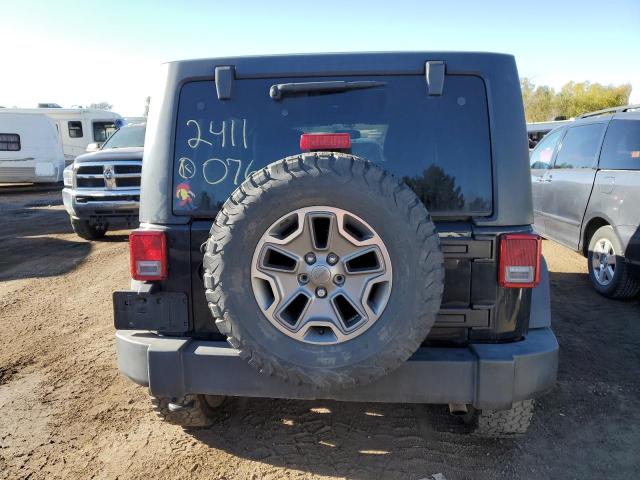 Photo 6 from auction – 2015 JEEP WRANGLER U with VIN 1C4BJWFG9FL763512