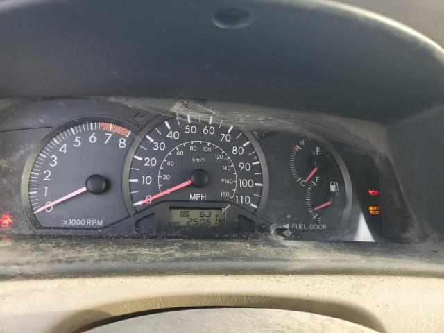 Photo 9 from auction – 2005 TOYOTA COROLLA CE with VIN 1NXBR32E55Z517749