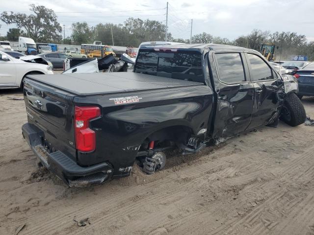 Photo 3 from auction – 2024 CHEVROLET SILVERADO with VIN 3GCUDFED2RG205803