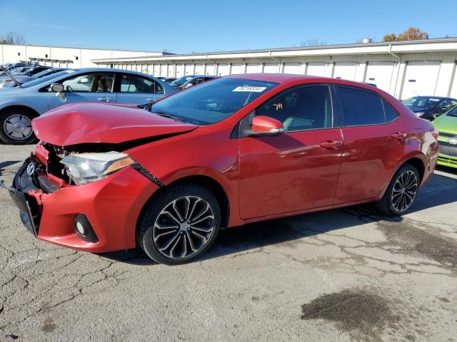 TOYOTA COROLLA L 2016 with VIN 5YFBURHE6GP366692 - Photo from auction