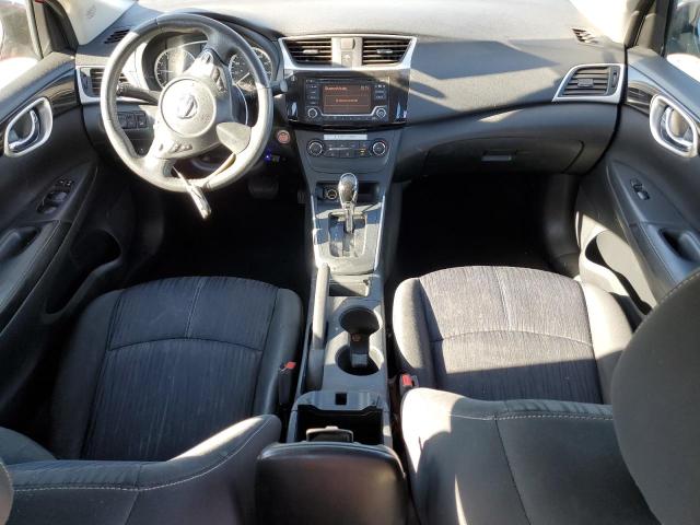 Photo 8 from auction – 2017 NISSAN SENTRA S with VIN 3N1AB7AP0HL692877