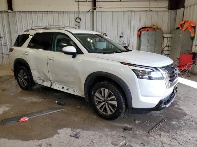 Photo 4 from auction – 2022 NISSAN PATHFINDER with VIN 5N1DR3CC2NC270704