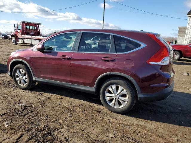 Photo 2 from auction – 2014 HONDA CR-V EX with VIN 5J6RM4H53EL062625