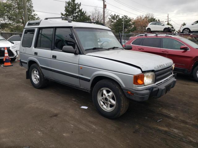 Photo 4 from auction – 1997 LAND ROVER DISCOVERY with VIN SALJY1246VA546265