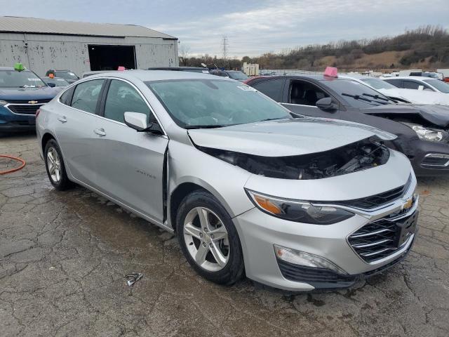 Photo 4 from auction – 2022 CHEVROLET MALIBU LT with VIN 1G1ZD5ST2NF123084