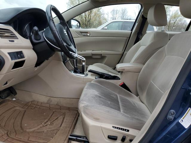 Photo 7 from auction – 2012 SUZUKI KIZASHI SE with VIN JS2RF9A35C6101125