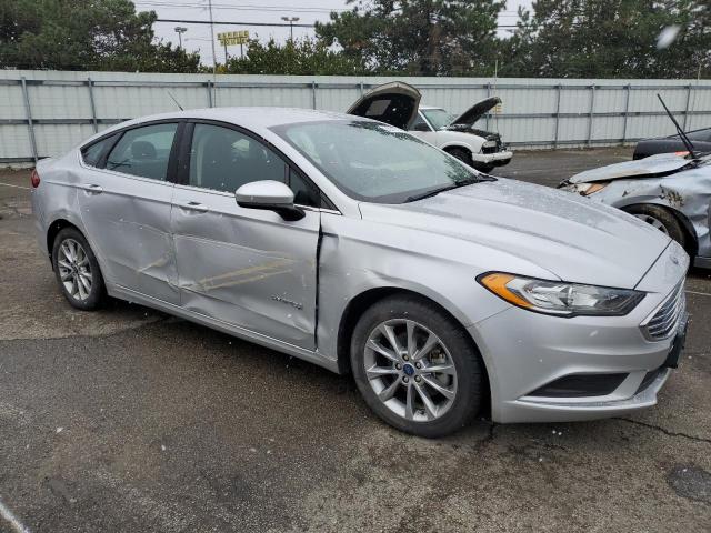 Photo 4 from auction – 2017 FORD FUSION SE with VIN 3FA6P0LU5HR316306