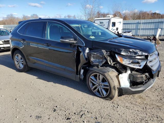 Photo 4 from auction – 2018 FORD EDGE SEL with VIN 2FMPK4J92JBC17798