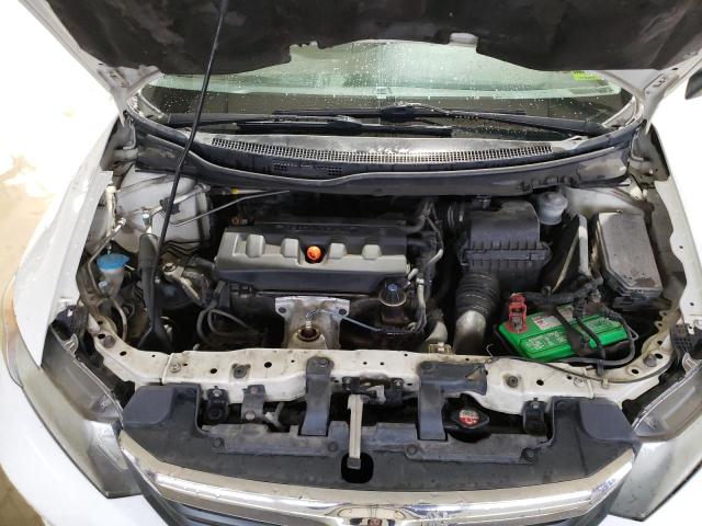Photo 11 from auction – 2012 HONDA CIVIC LX with VIN 2HGFB2F54CH335640