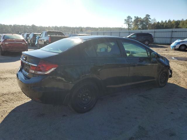 Photo 3 from auction – 2014 HONDA CIVIC LX with VIN 2HGFB2F56EH526527