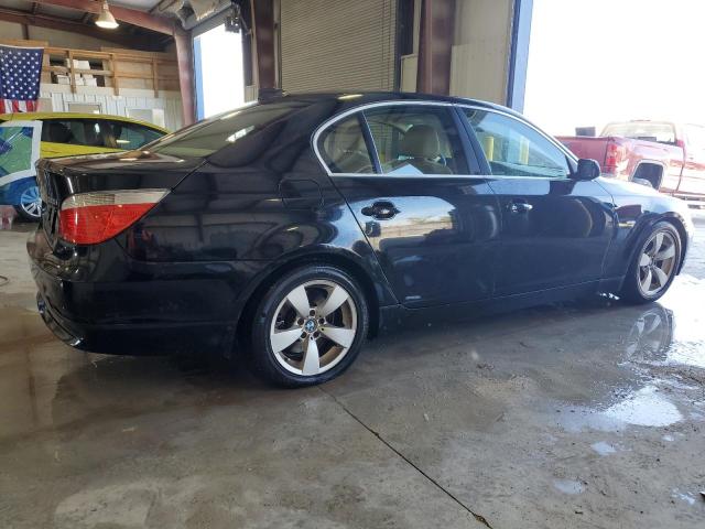 Photo 3 from auction – 2007 BMW 525 I with VIN WBANE53517CW61800