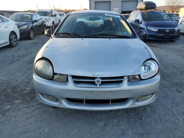 Photo 5 from auction – 2002 DODGE NEON ES with VIN 1B3ES56C82D606383