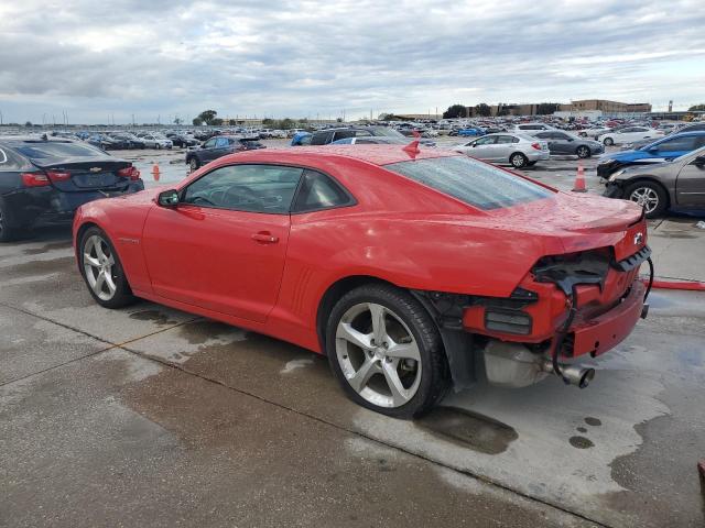 Photo 2 from auction – 2015 CHEVROLET CAMARO LT with VIN 2G1FF1E30F9282102