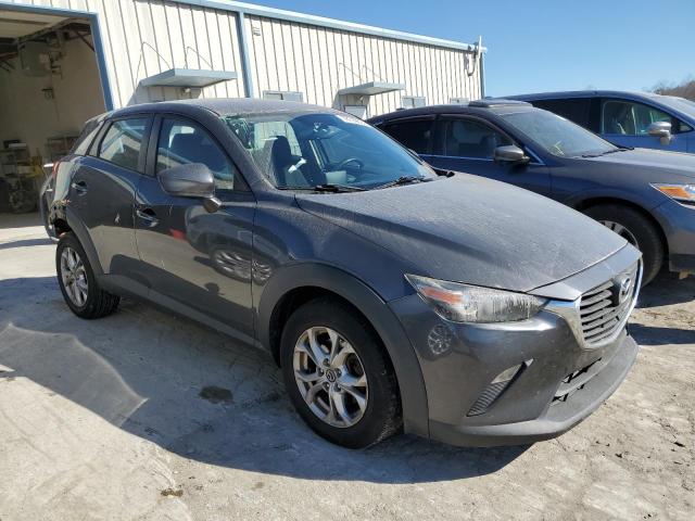 Photo 4 from auction – 2017 MAZDA CX-3 SPORT with VIN JM1DKFB73H0157414