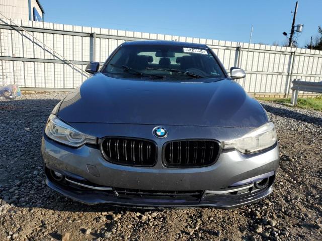 Photo 5 from auction – 2018 BMW 330 I with VIN WBA8B9G56JNU96006