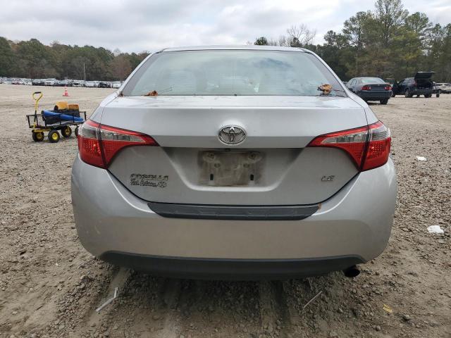 Photo 6 from auction – 2015 TOYOTA COROLLA L with VIN 2T1BURHE0FC380005