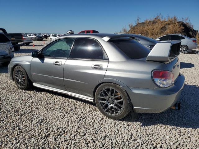 Photo 2 from auction – 2007 SUBARU IMPREZA WR with VIN JF1GD76647L518389