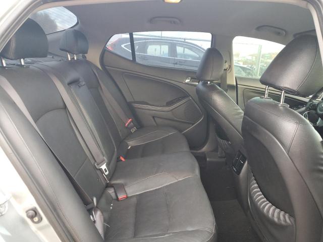 Photo 10 from auction – 2014 KIA OPTIMA HYB with VIN KNAGN4ADXE5065728