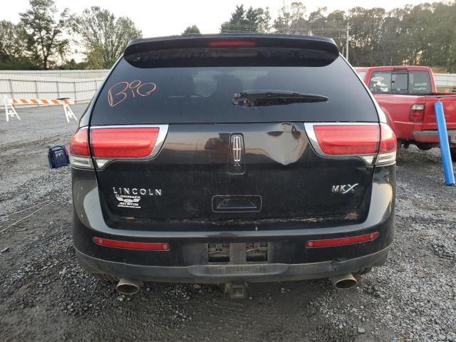 Photo 6 from auction – 2013 LINCOLN MKX with VIN 2LMDJ6JK7DBL04545
