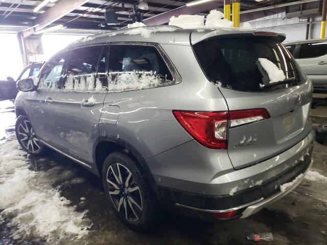 Photo 2 from auction – 2019 HONDA PILOT TOUR with VIN 5FNYF6H95KB097093