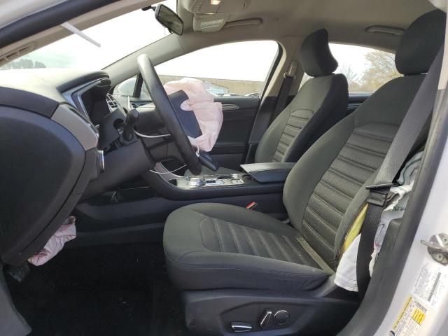 Photo 7 from auction – 2017 FORD FUSION SE with VIN 3FA6P0LUXHR385704
