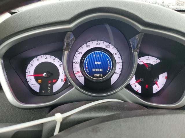 Photo 9 from auction – 2012 CADILLAC SRX LUXURY with VIN 3GYFNAE3XCS516880