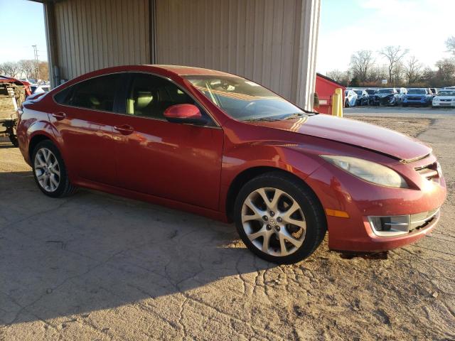 Photo 4 from auction – 2009 MAZDA 6 S with VIN 1YVHP82BX95M16353