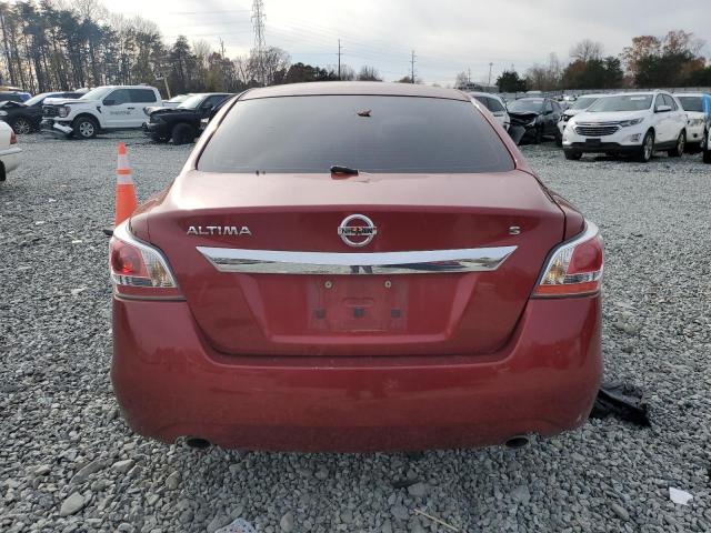 Photo 6 from auction – 2015 NISSAN ALTIMA 2.5 with VIN 1N4AL3AP5FN375392