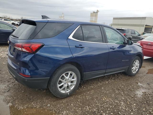 Photo 3 from auction – 2022 CHEVROLET EQUINOX LT with VIN 3GNAXKEV3NL208665