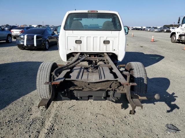 Photo 6 from auction – 2007 FORD F350 SRW S with VIN 1FDSF34P37EA64283