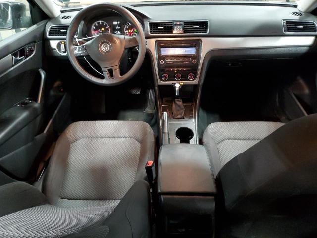 Photo 8 from auction – 2013 VOLKSWAGEN PASSAT S with VIN 1VWAP7A32DC099665