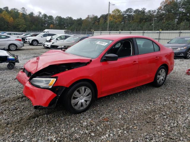 VOLKSWAGEN JETTA BASE 2012 with VIN 3VW2K7AJ1CM392052 - Photo from auction