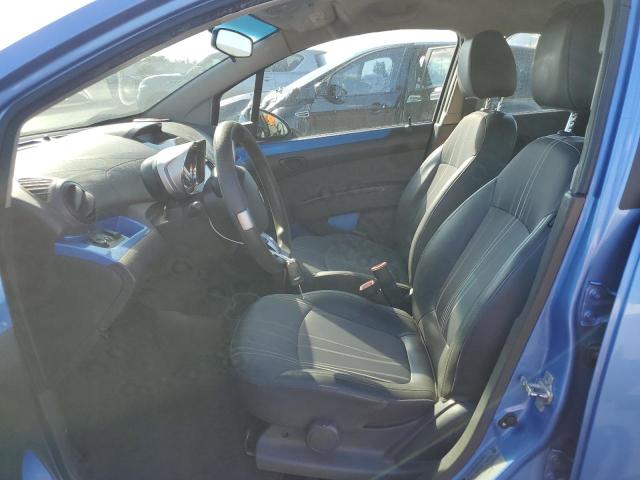 Photo 7 from auction – 2015 CHEVROLET SPARK 1LT with VIN KL8CD6S94FC762800