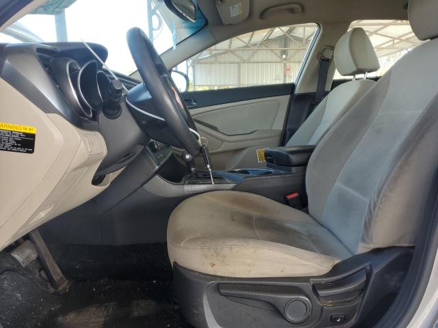 Foto 7 de la subasta – 2014 KIA OPTIMA LX con VIN KNAGM4A74E5466298