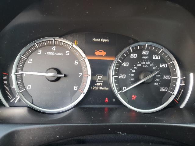 Photo 9 from auction – 2018 ACURA TLX TECH with VIN 19UUB2F59JA006211