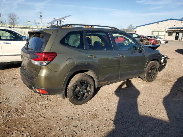 Photo 3 from auction – 2023 SUBARU FORESTER W with VIN JF2SKALCXPH452646
