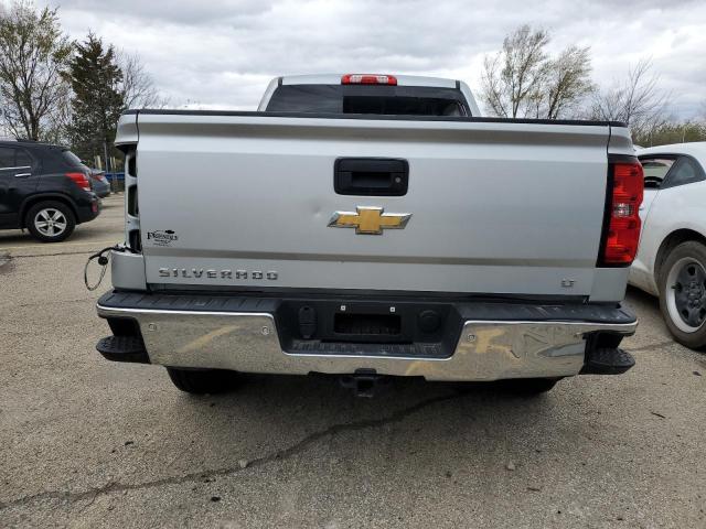 Photo 6 from auction – 2017 CHEVROLET SILVERADO with VIN 3GCUKREC6HG193975