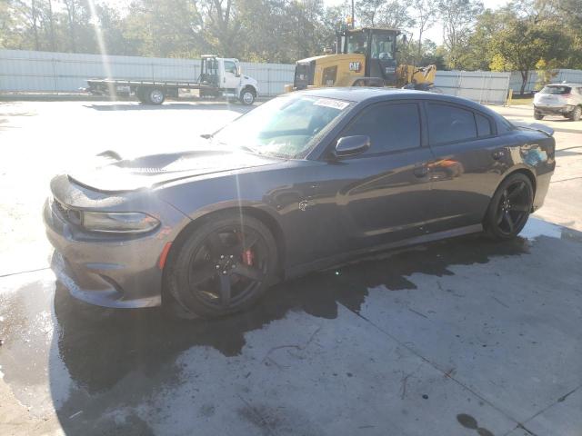 DODGE CHARGER SR 2017 with VIN 2C3CDXL97HH622403 - Photo from auction